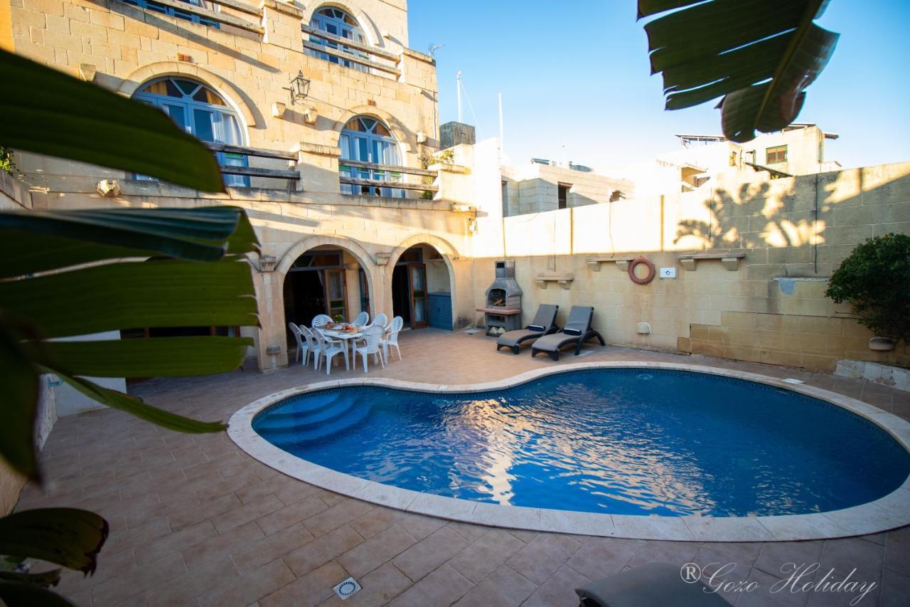 Villa Lellux Qala Exterior foto