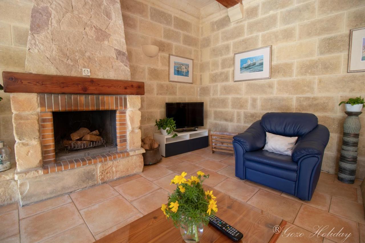 Villa Lellux Qala Exterior foto