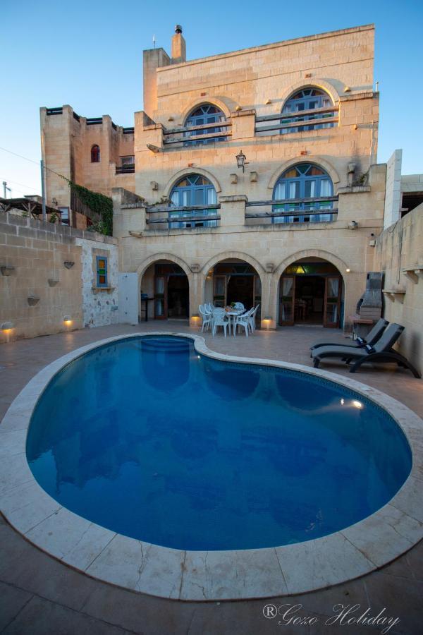 Villa Lellux Qala Exterior foto