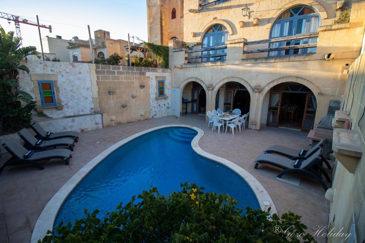 Villa Lellux Qala Exterior foto