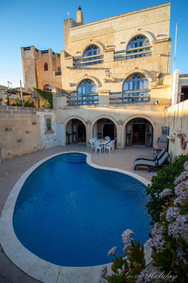 Villa Lellux Qala Exterior foto