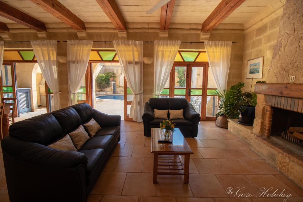 Villa Lellux Qala Exterior foto