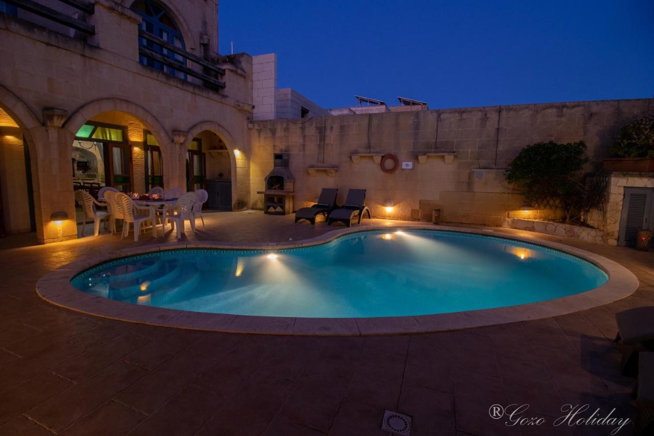 Villa Lellux Qala Exterior foto