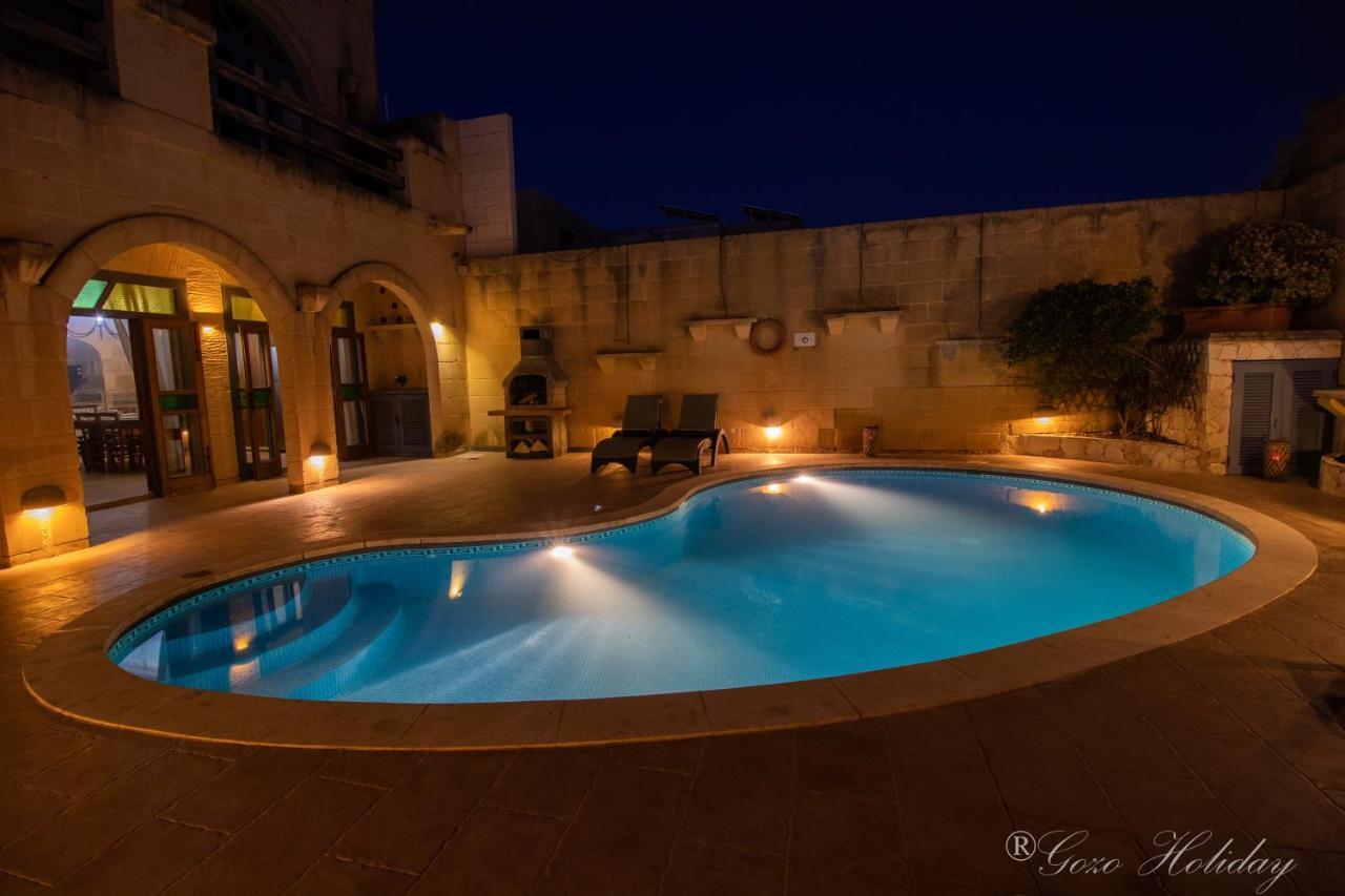 Villa Lellux Qala Exterior foto