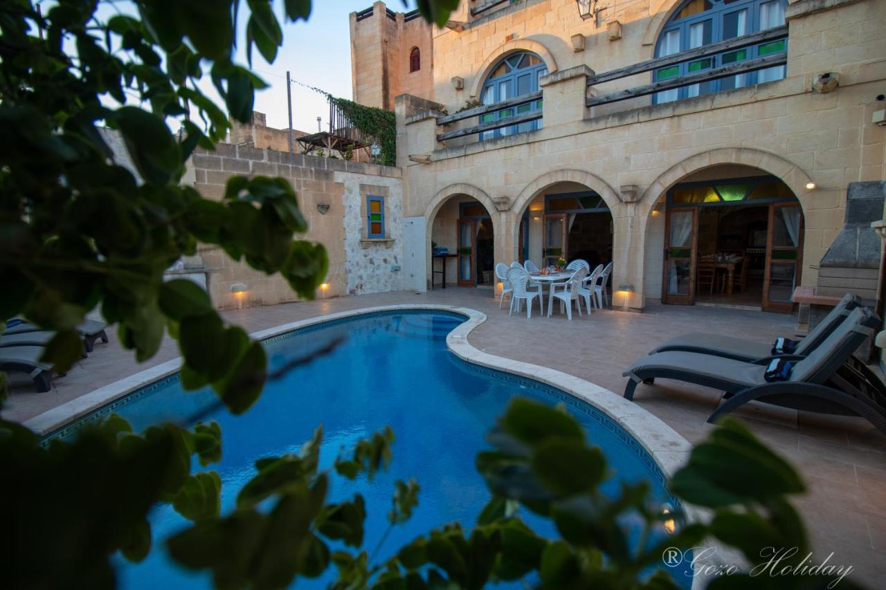 Villa Lellux Qala Exterior foto