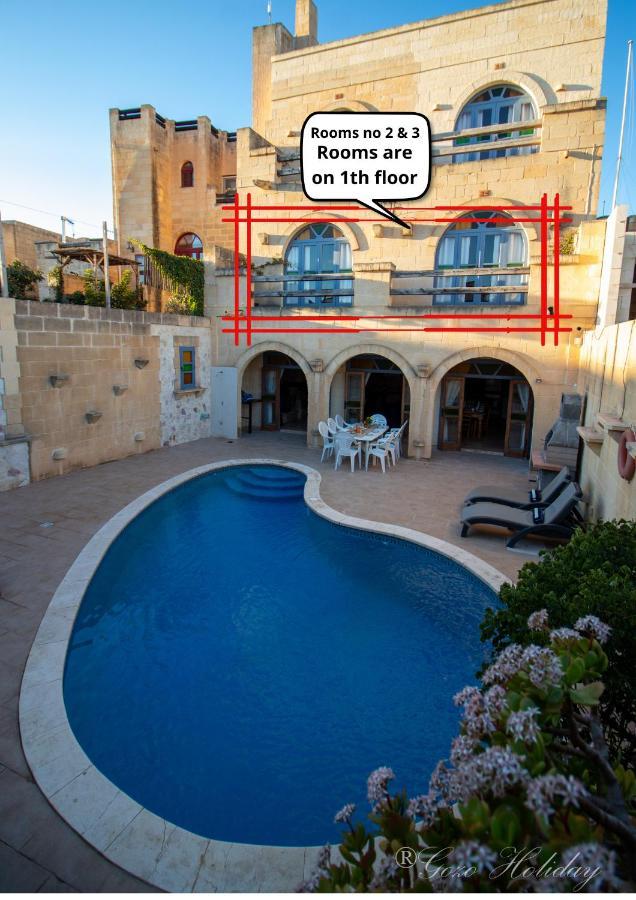 Villa Lellux Qala Exterior foto